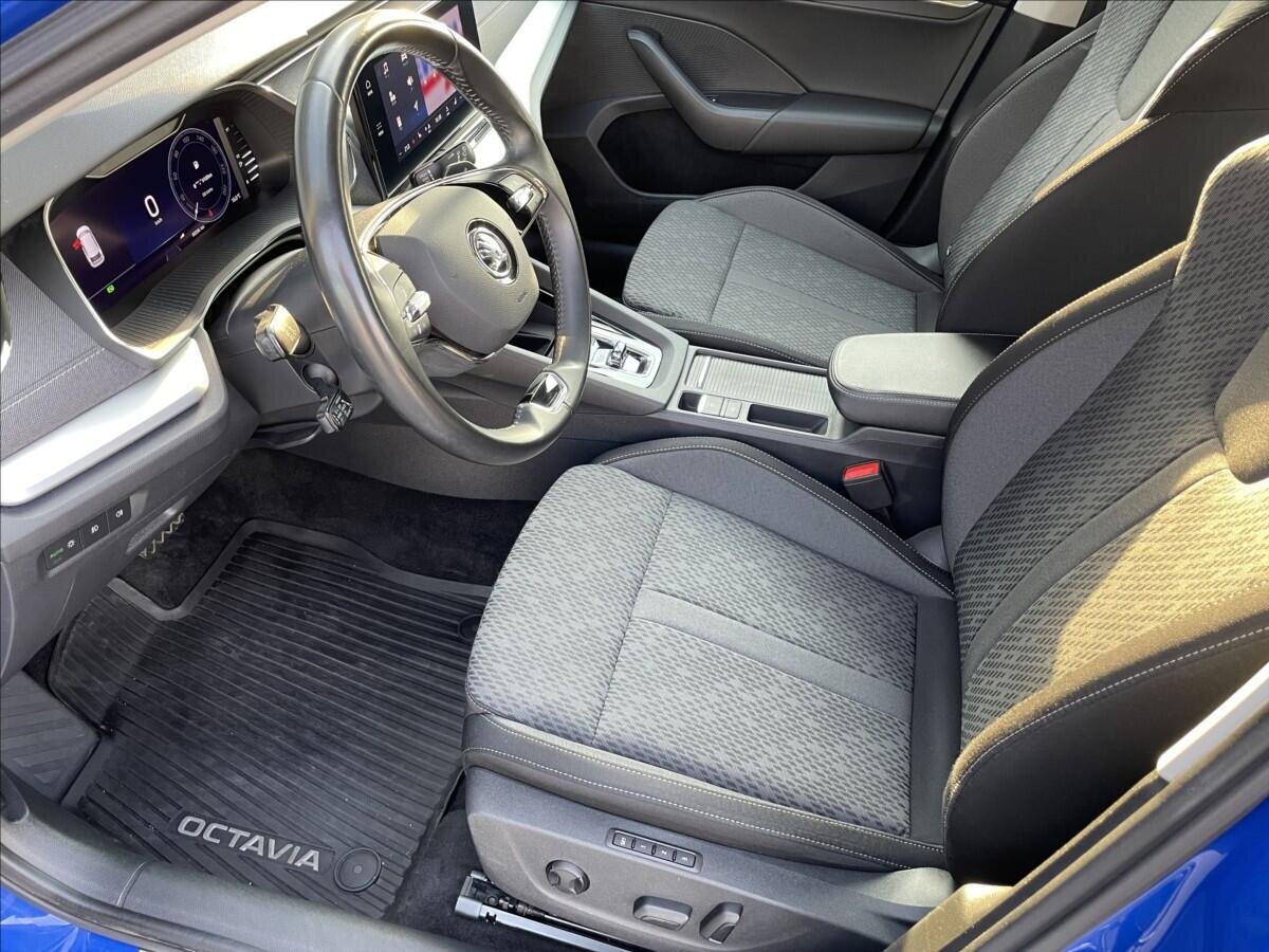 Škoda Octavia Kombi 2,0 l 110 kw