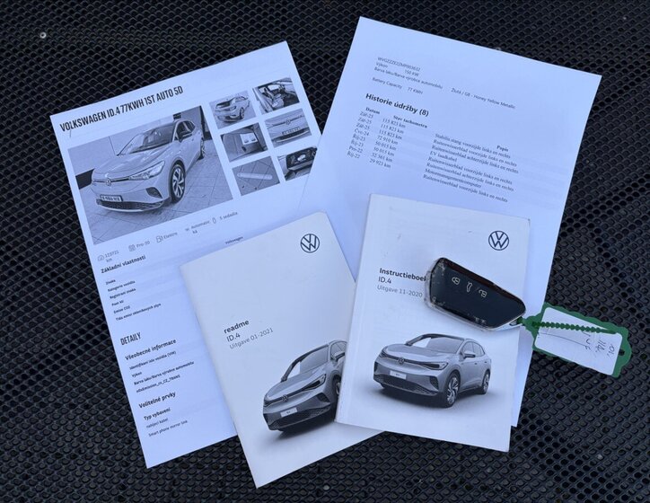 Volkswagen ID.4 Kombi 0,0 150 kw