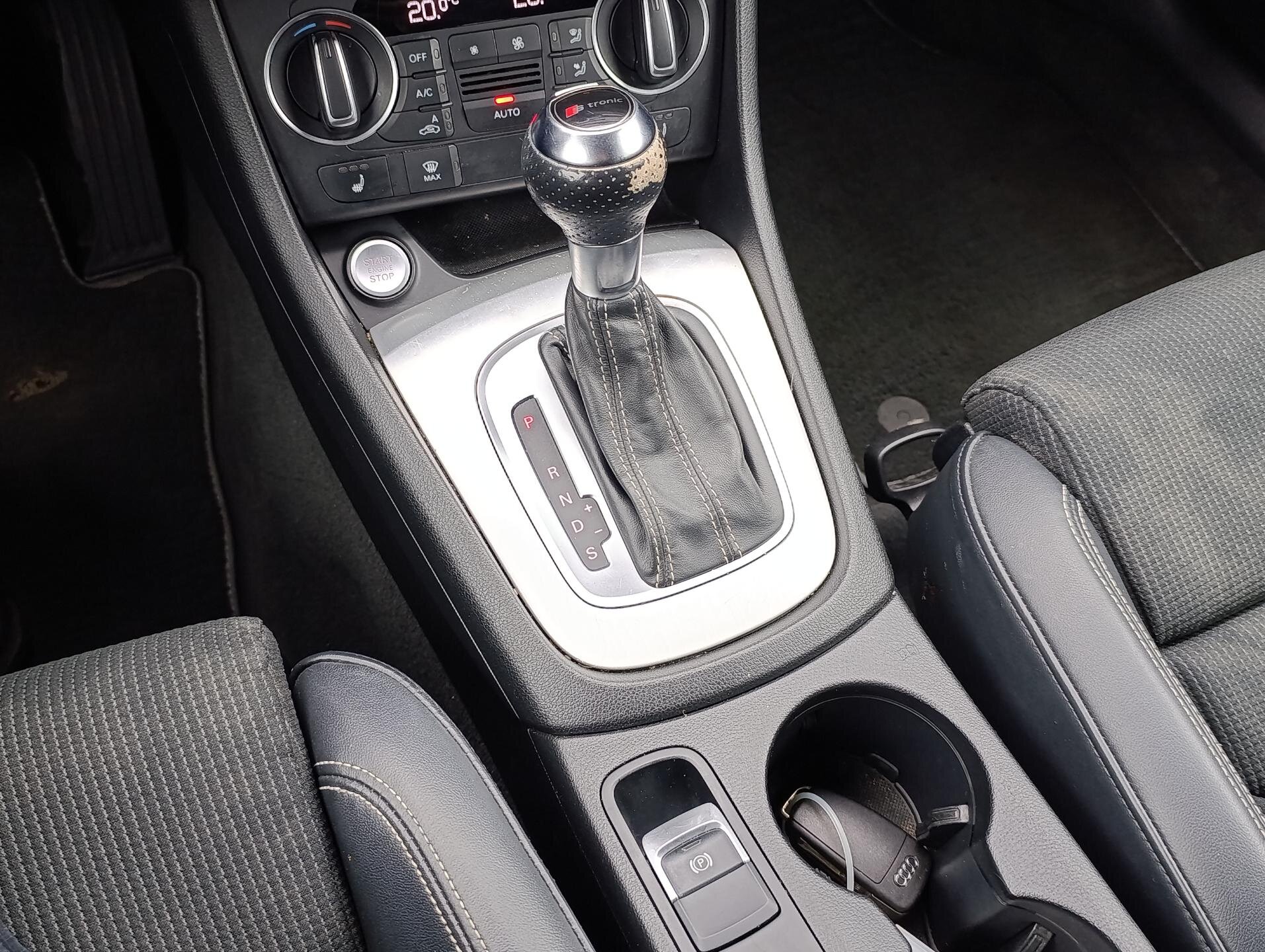 Audi Q3 SUV / Terénní 2,0 l 110 kw