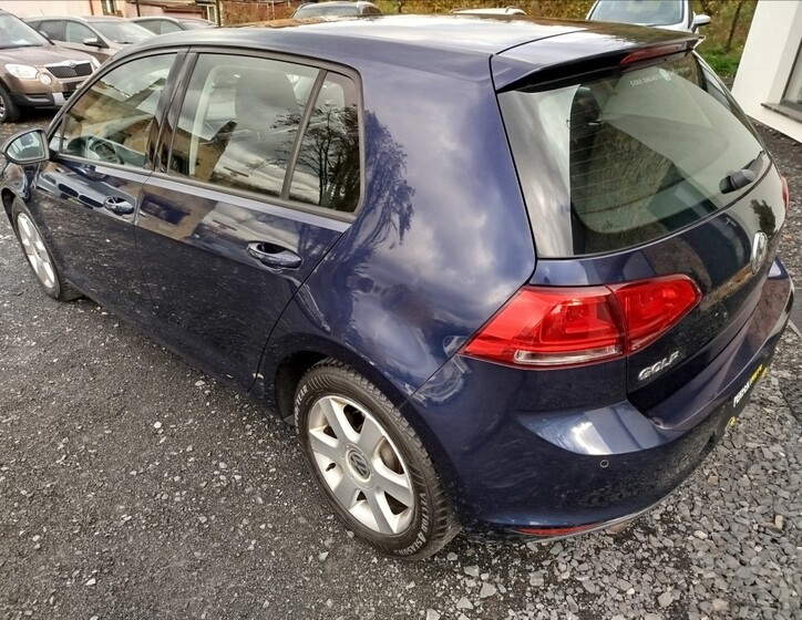 Volkswagen Golf 4