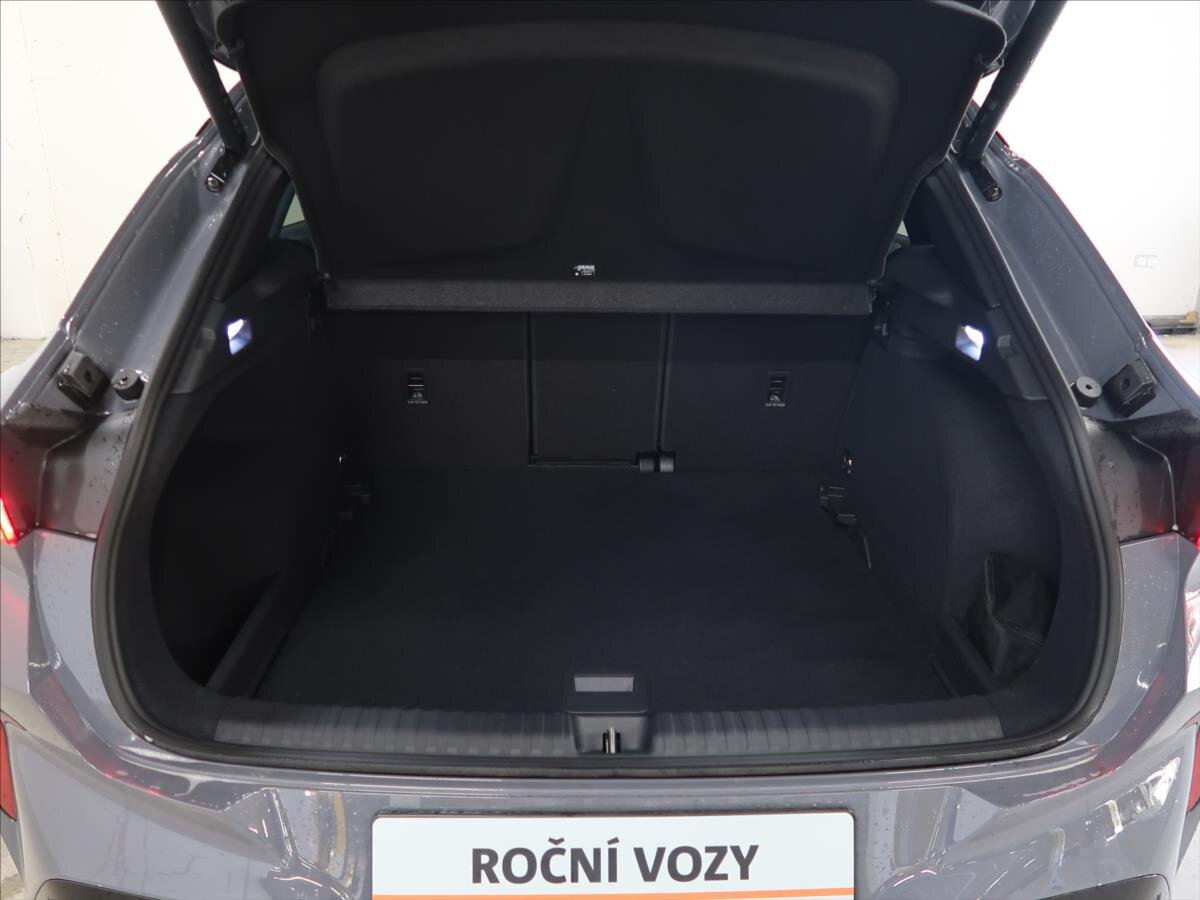 Cupra Terramar SUV / Terénní 2,0 l 195 kw