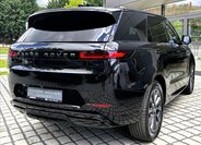 Land Rover Range Rover Sport SUV / Terénní 3,0 l 183 kw