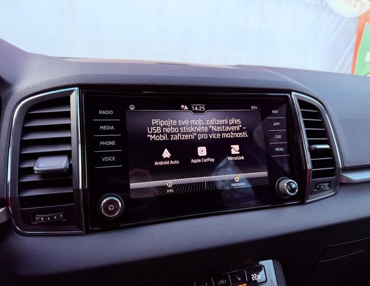 Škoda Karoq SUV 2,0 l 85 kw