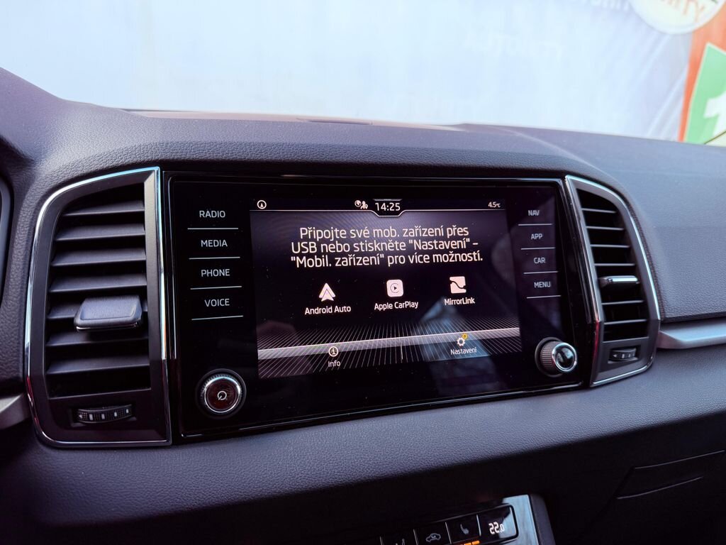 Škoda Karoq SUV 2,0 l 85 kw