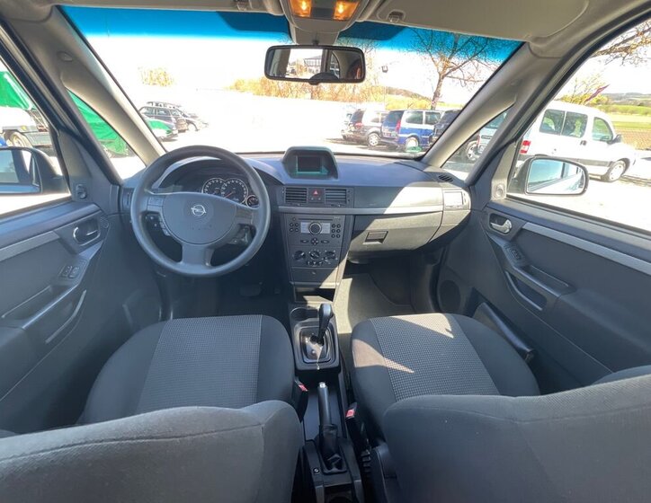 Opel Meriva Kombi 1,6 l 77 kw