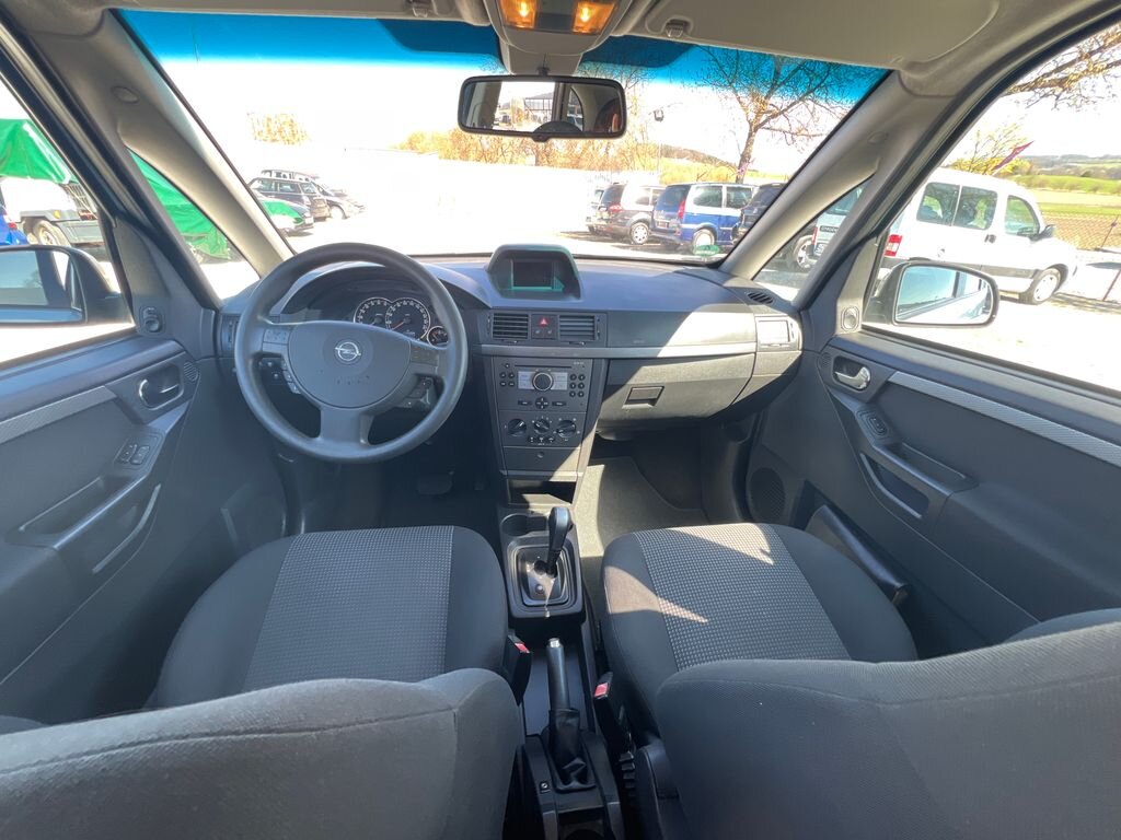 Opel Meriva Kombi 1,6 l 77 kw