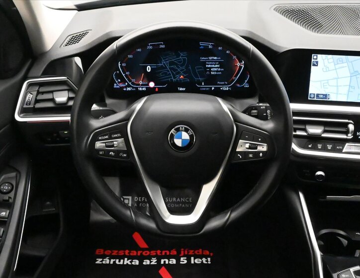 BMW Řada 3 Kombi 2,0 l 140 kw