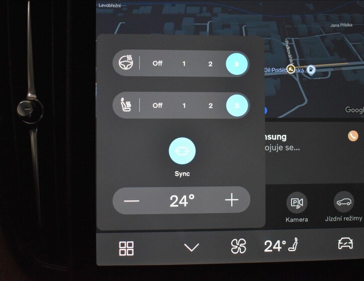 Volvo XC60 SUV / Terénní 2,0 l 184 kw