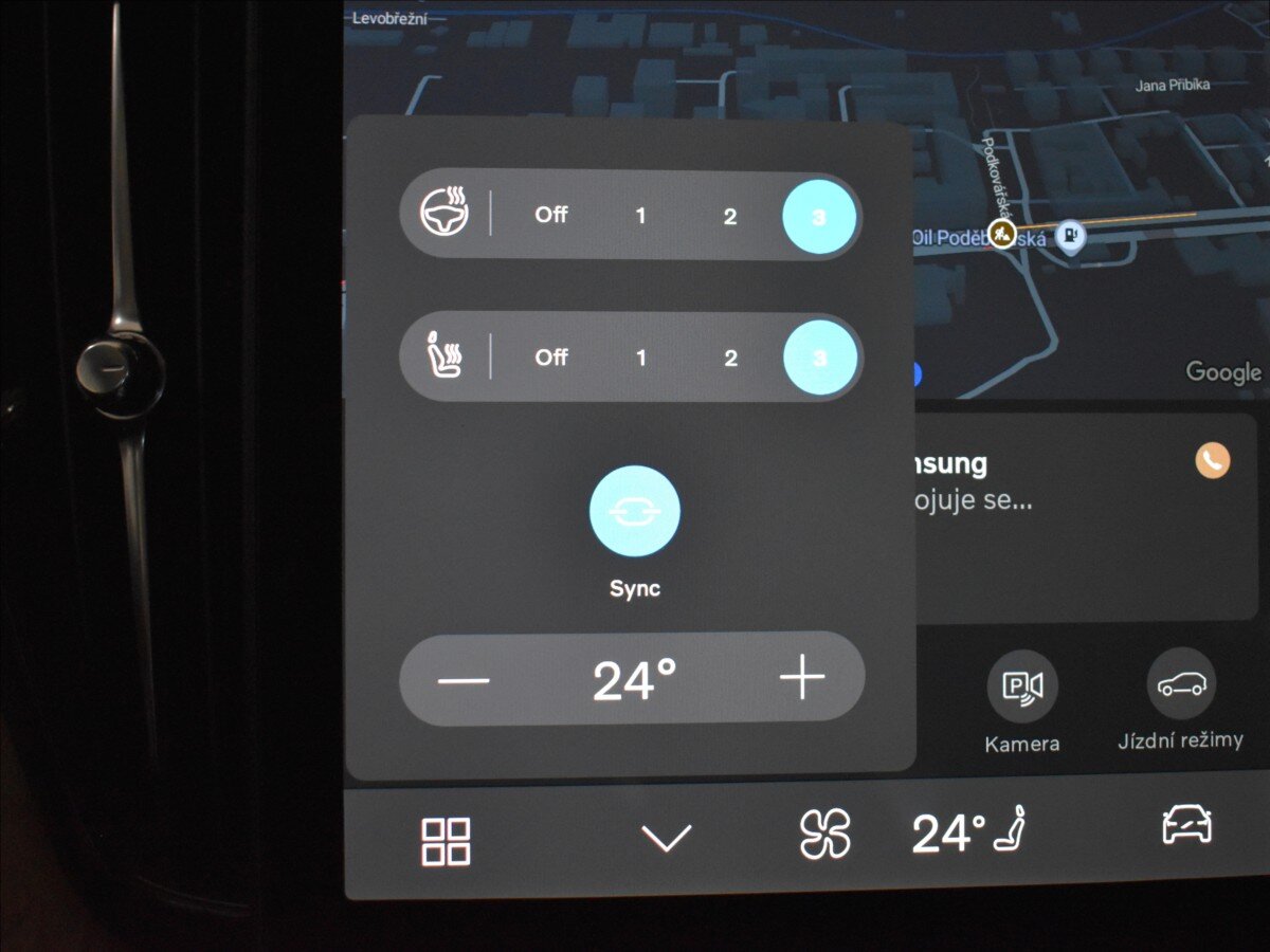 Volvo XC60 SUV / Terénní 2,0 l 184 kw