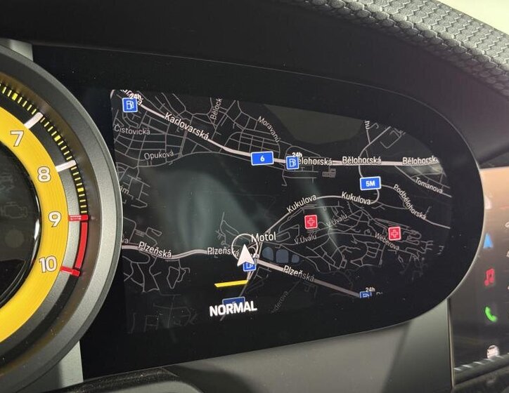 Porsche 911 Kupé 4,0 l 375 kw