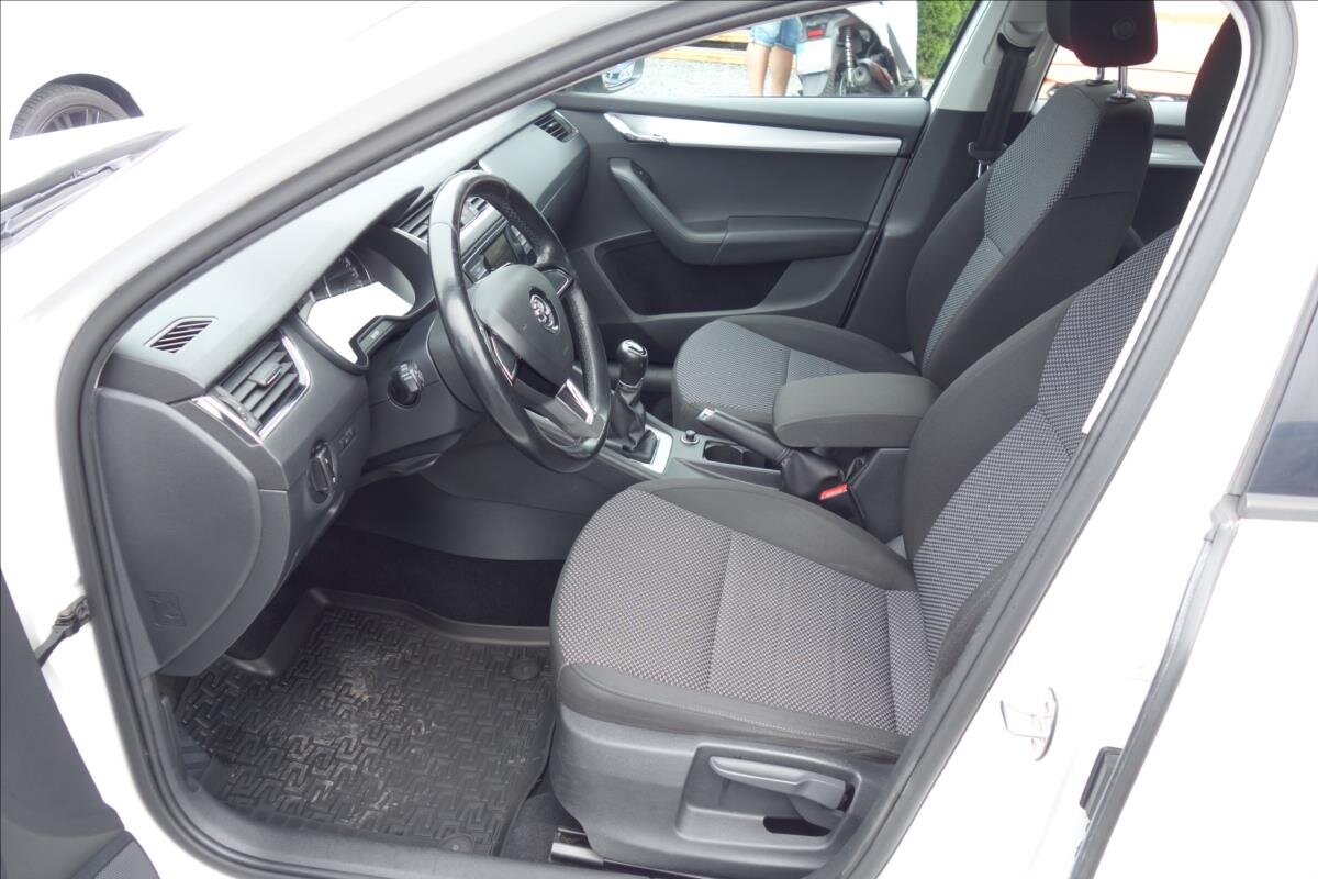 Škoda Octavia Kombi 1,6 l 81 kw