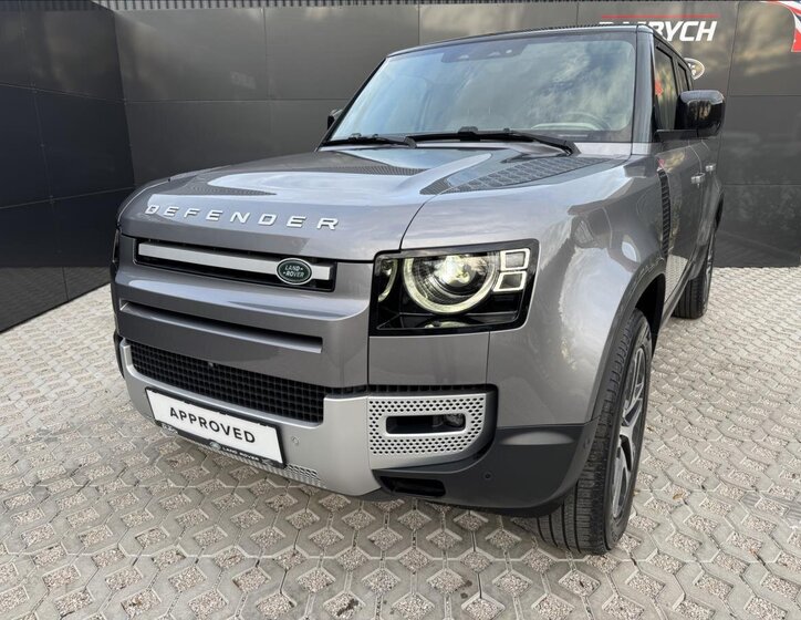 Land Rover Defender 2