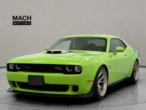 Dodge Challenger Kupé 6,4 l 362 kw