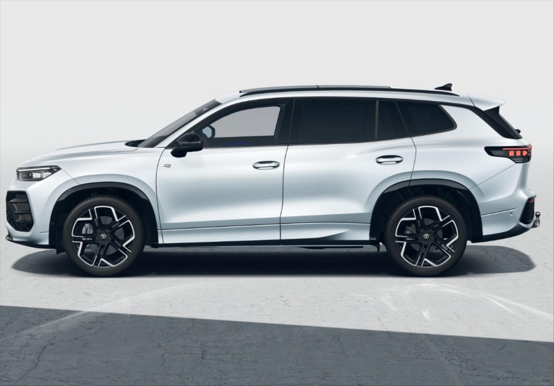 Volkswagen Tayron SUV / Terénní 2,0 l 142 kw