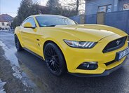 Ford Mustang Kupé 5,0 l 310 kw