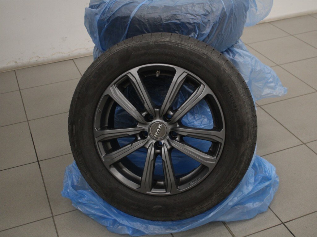 Jeep Compass SUV / Terénní 1,6 l 88 kw