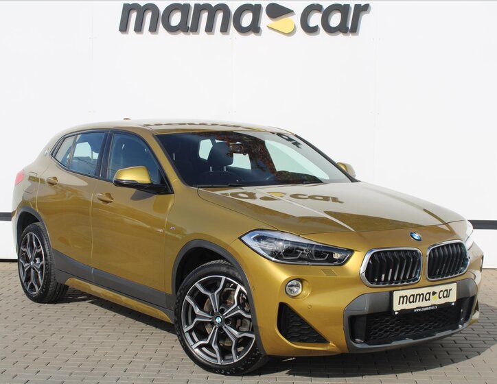 BMW X2 SUV / Terénní 2,0 l 140 kw