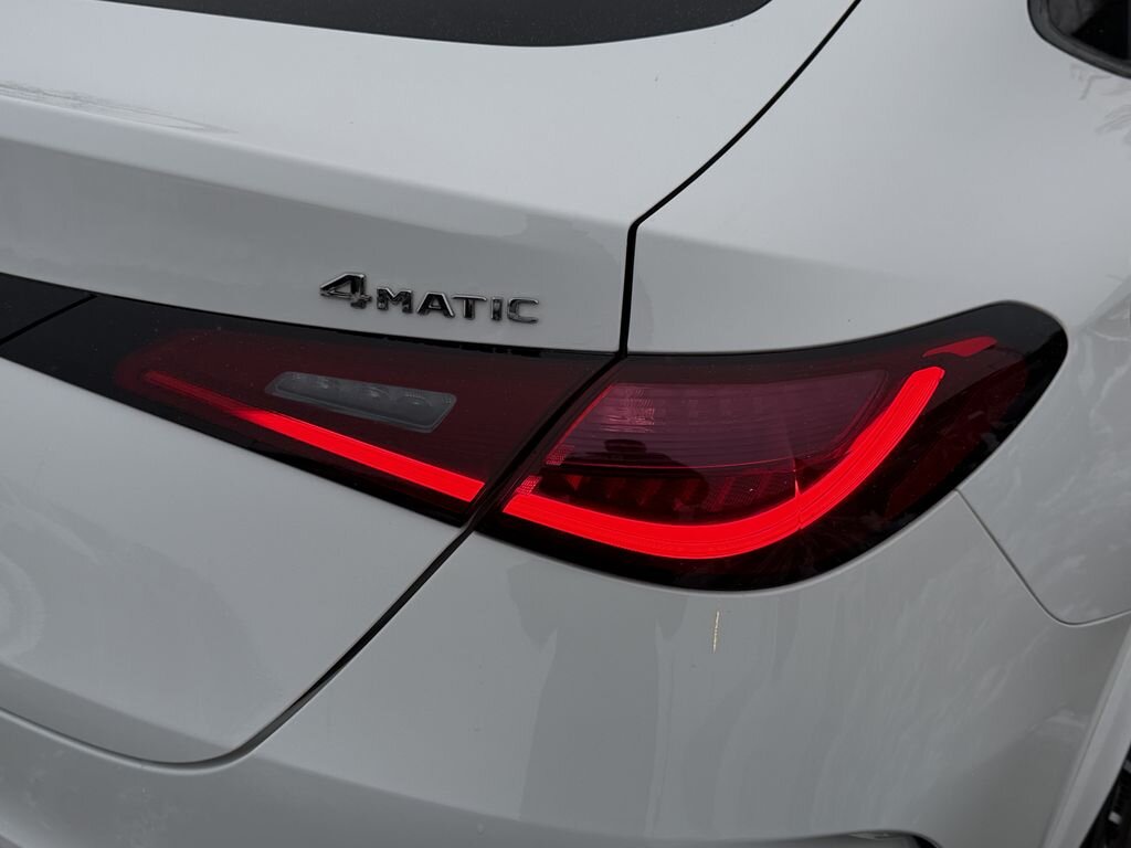 Mercedes-Benz GLC Kupé 2,0 l 145 kw