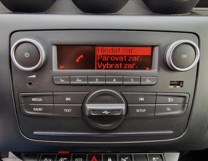 Dacia Duster SUV 1,5 l 85 kw