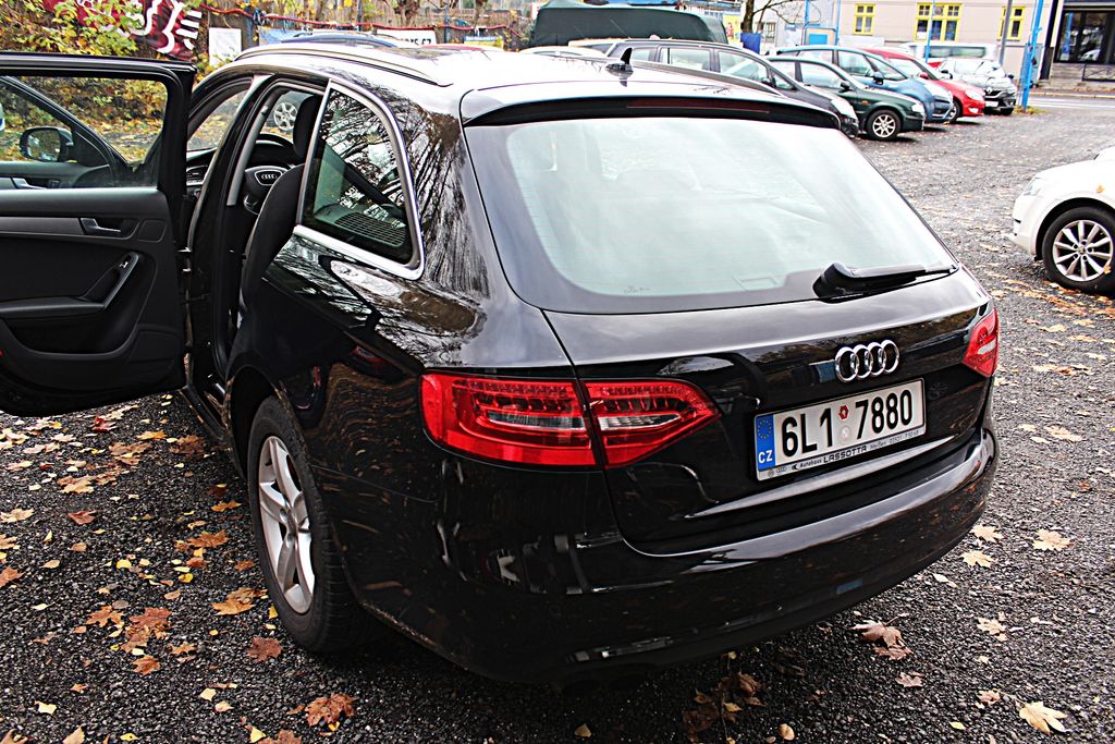 Audi A4
