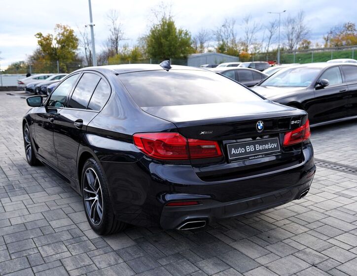BMW Řada 5 4