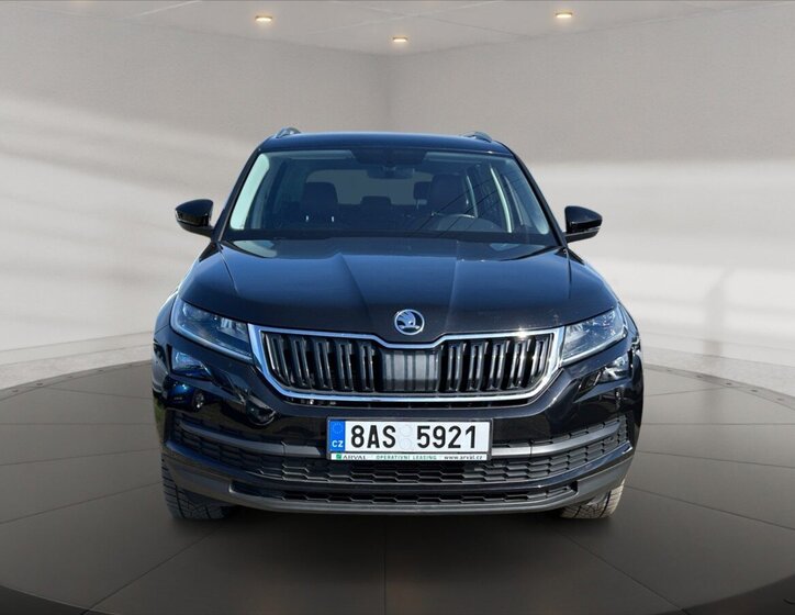Škoda Kodiaq SUV / Terénní 2,0 l 110 kw