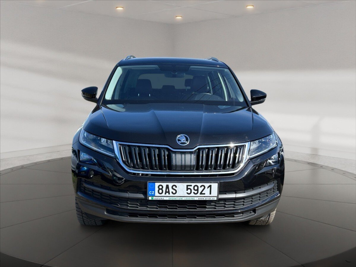 Škoda Kodiaq SUV / Terénní 2,0 l 110 kw