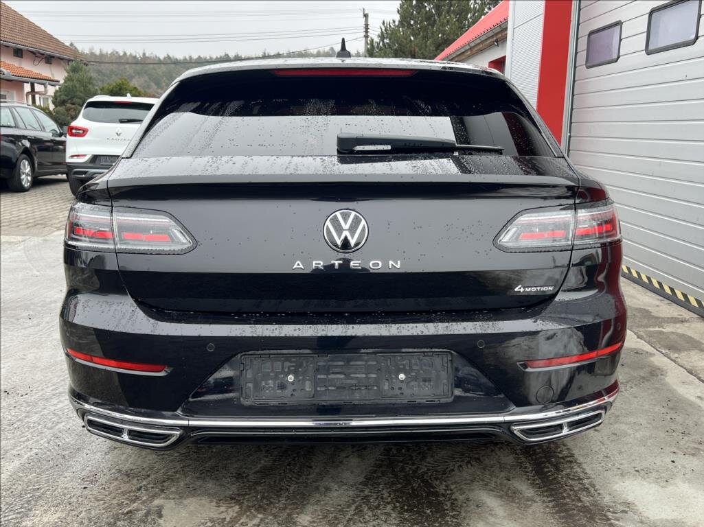 Volkswagen Arteon Kombi 2,0 l 147 kw