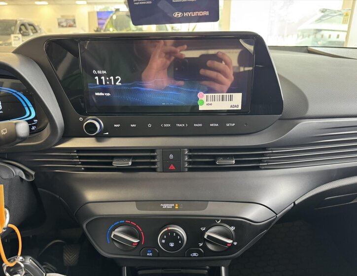 Hyundai i20 Hatchback 998,0 66 kw