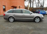 Škoda Superb Kombi 2,0 l 103 kw