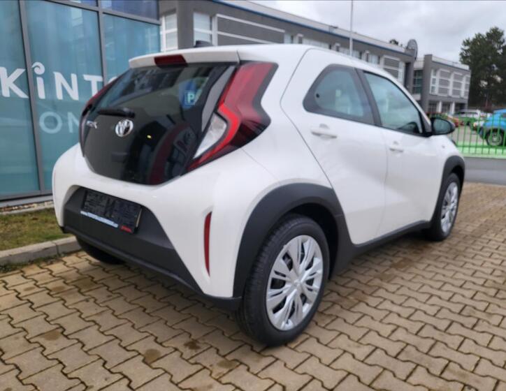 Toyota Aygo 3