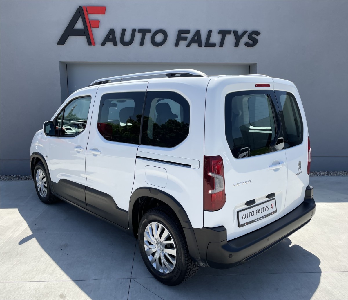 Peugeot Rifter