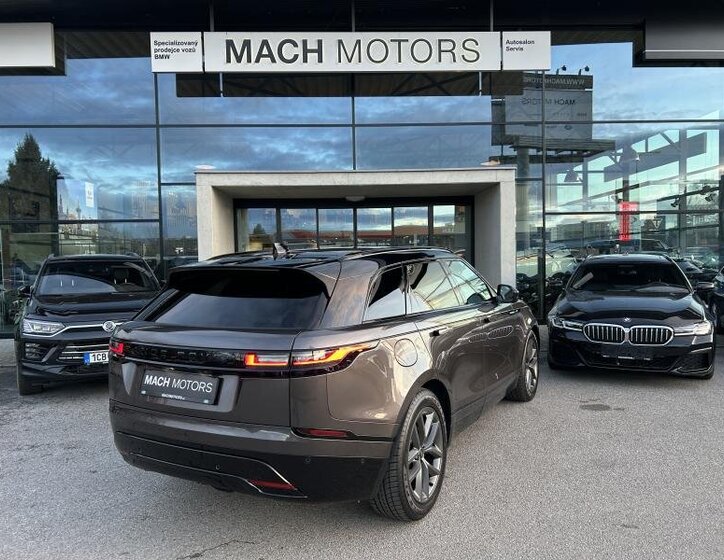 Land Rover Range Rover Velar SUV 3,0 l 221 kw