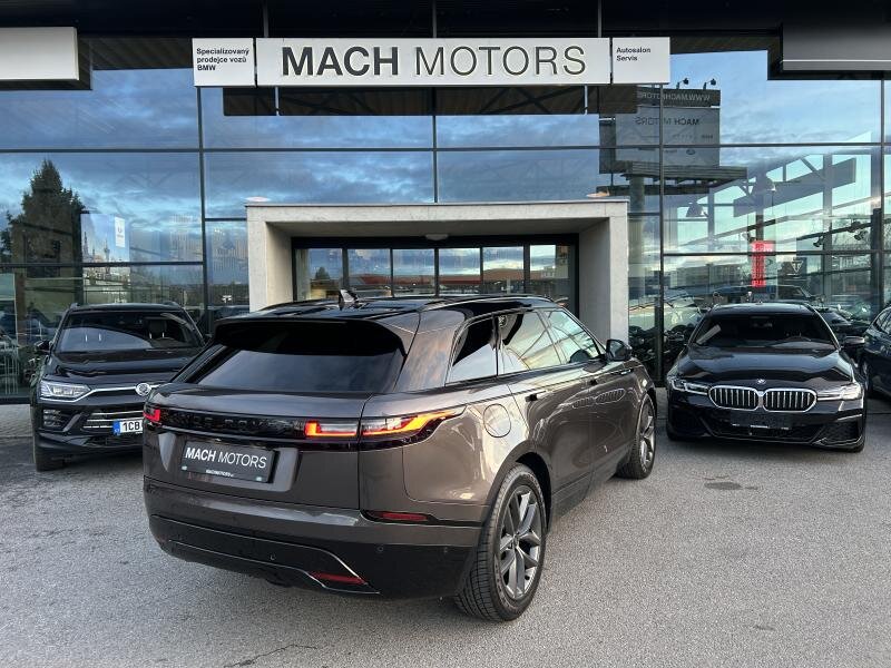 Land Rover Range Rover Velar SUV 3,0 l 221 kw