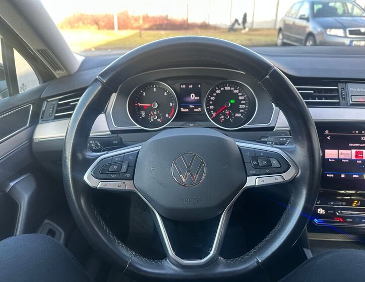 Volkswagen Passat Kombi 2,0 l 110 kw
