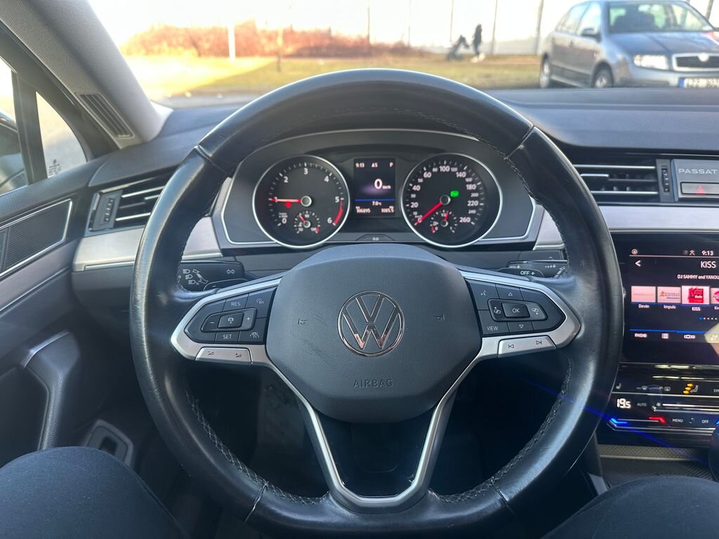 Volkswagen Passat Kombi 2,0 l 110 kw