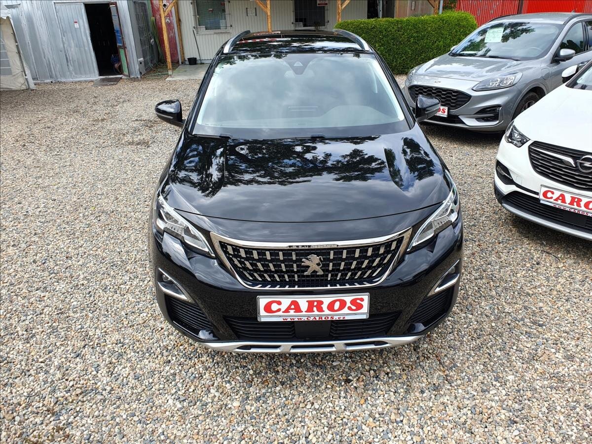 Peugeot 5008 SUV / Terénní 1,5 l 96 kw