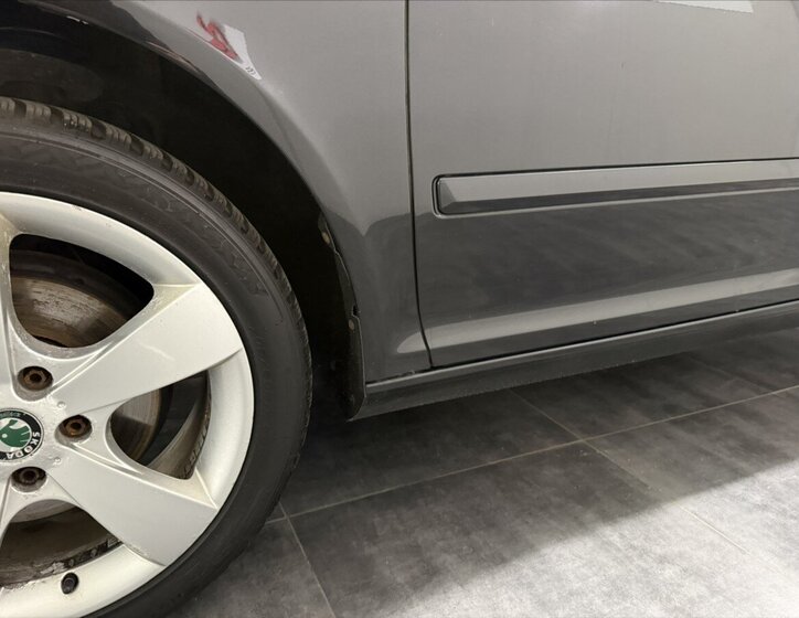 Škoda Octavia Kombi 2,0 l 103 kw