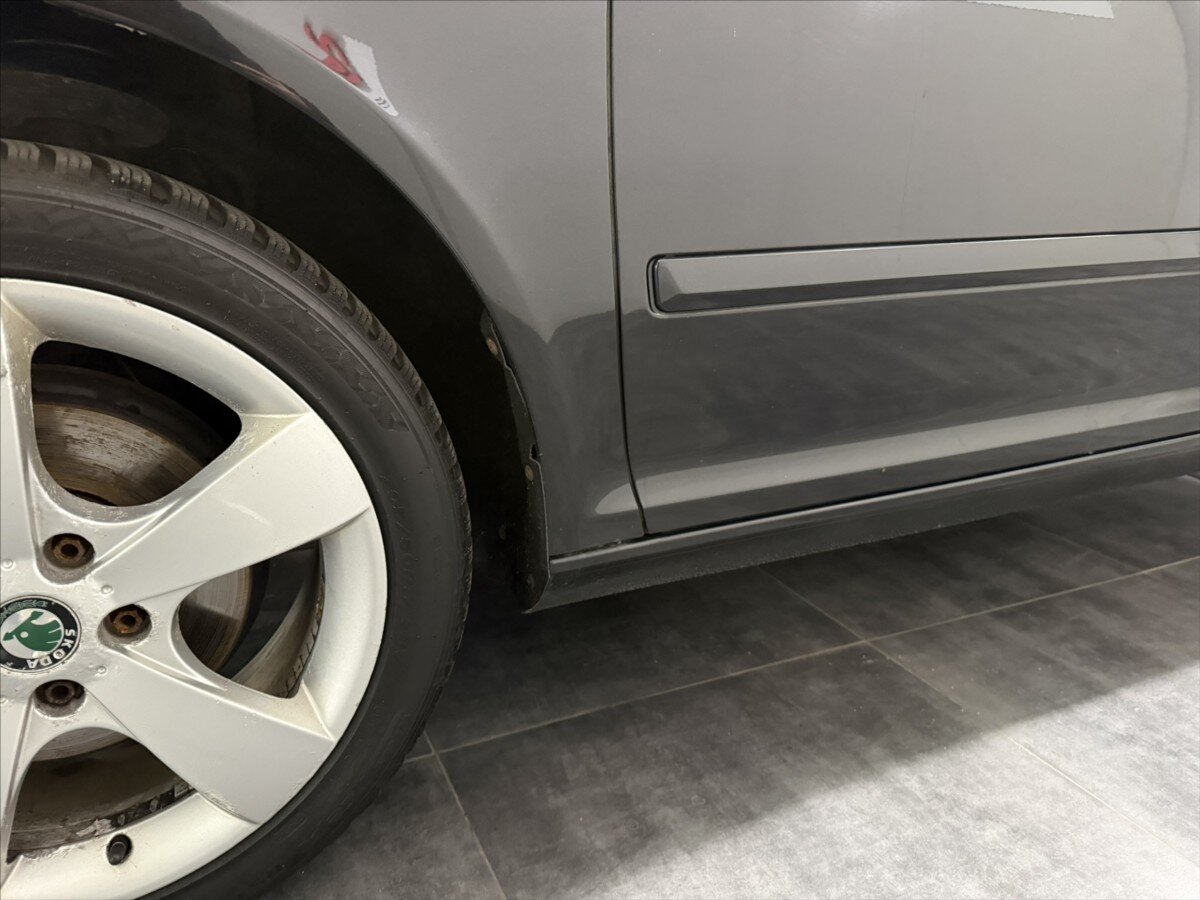 Škoda Octavia Kombi 2,0 l 103 kw