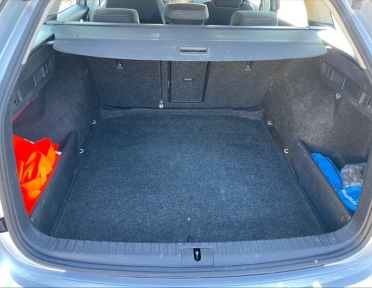 Škoda Octavia Kombi 999,0 81 kw