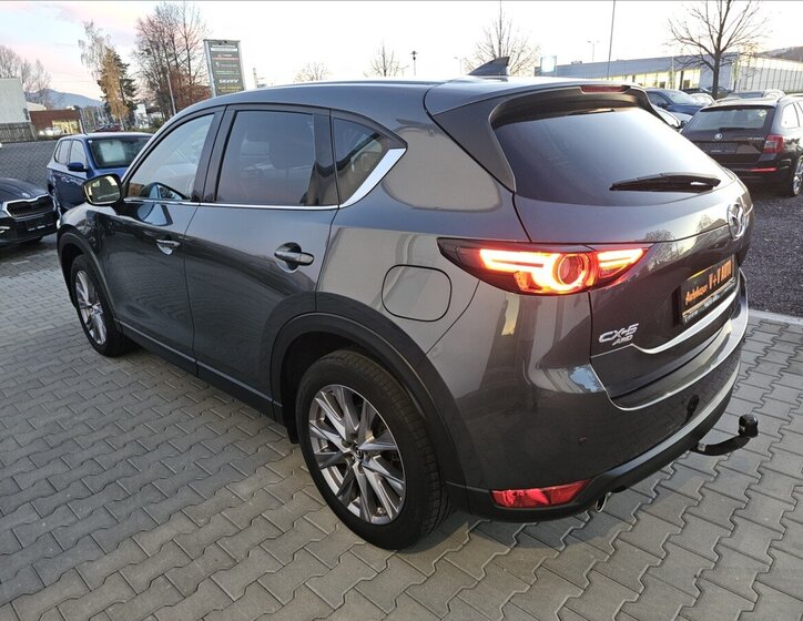 Mazda CX-5 Kombi 2,5 l 143 kw
