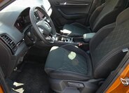 Škoda Karoq SUV / Terénní 1,5 l 110 kw