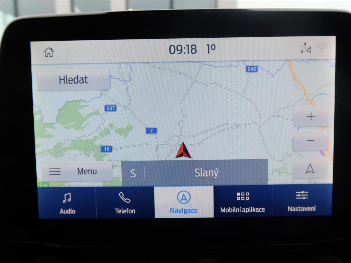 Ford Tourneo Custom MPV 2,0 l 136 kw