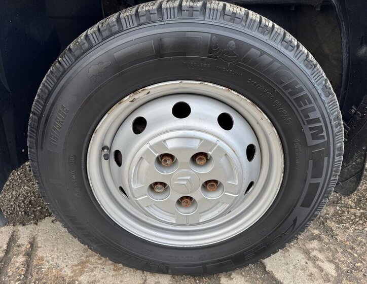 Citroën Jumper Skříň 2,2 l 96 kw