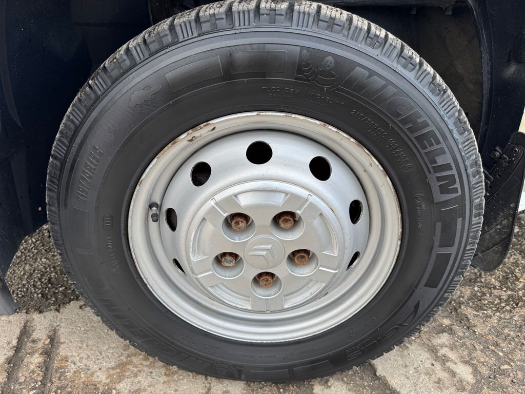 Citroën Jumper Skříň 2,2 l 96 kw