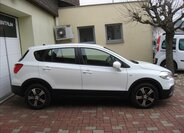 Suzuki S-Cross Hatchback 998,0 82 kw