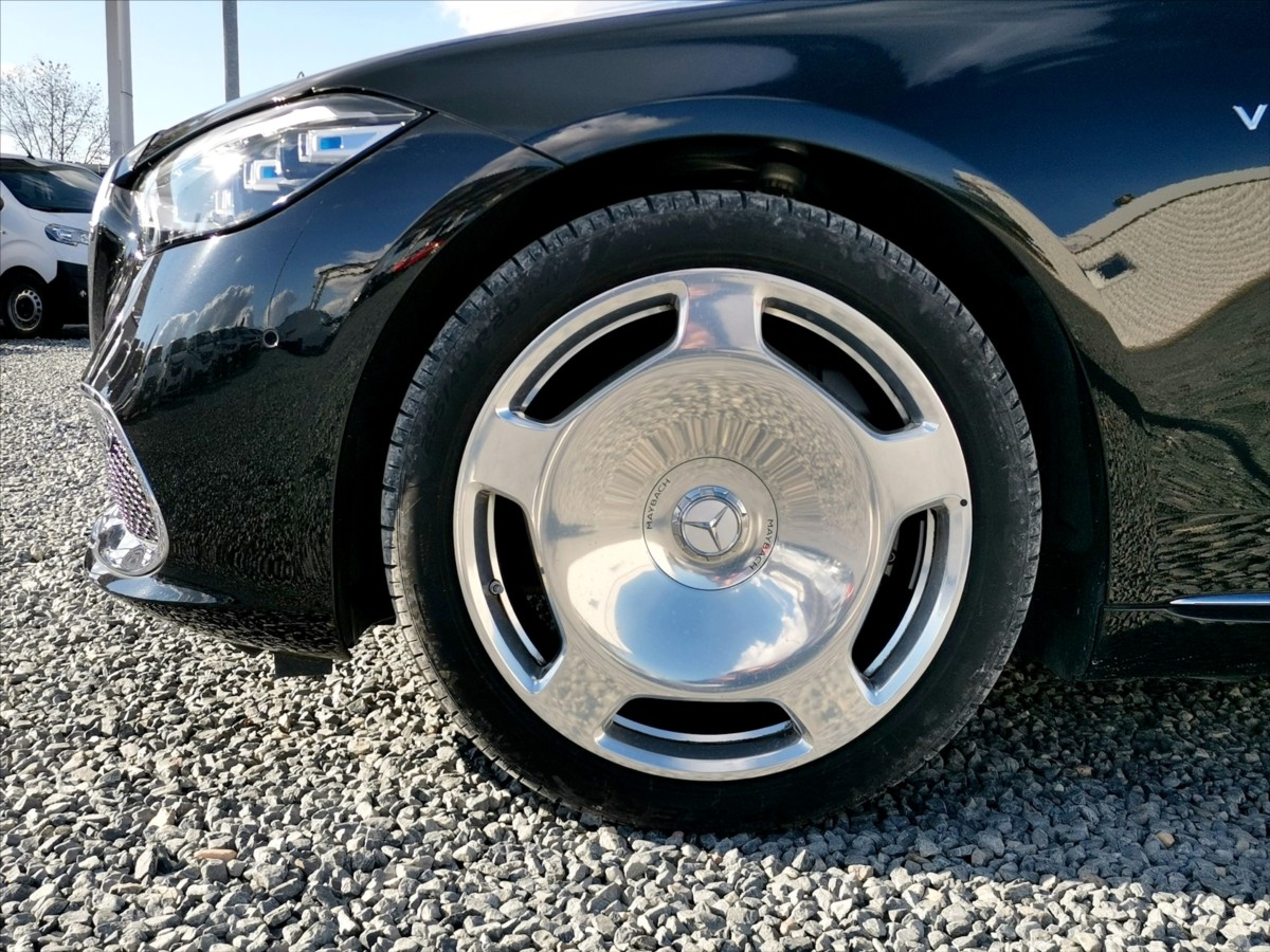 Mercedes-Benz Třídy S