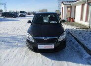 Škoda Fabia 2
