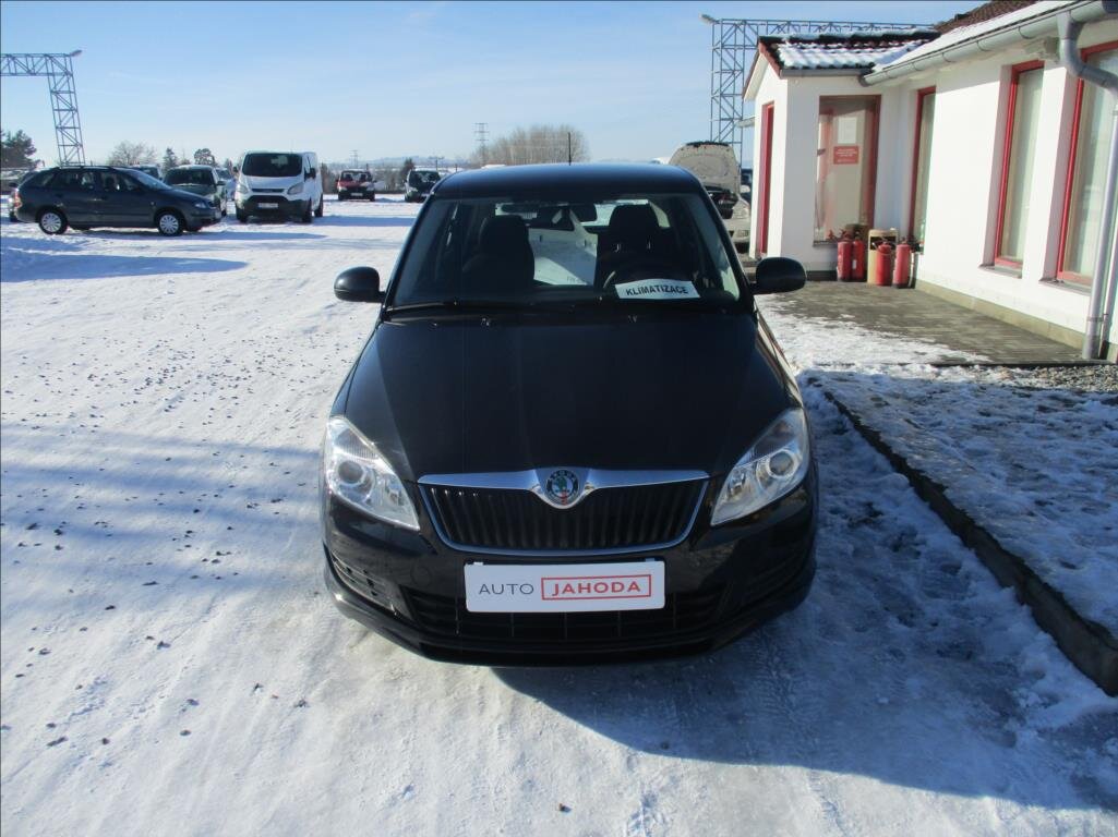 Škoda Fabia