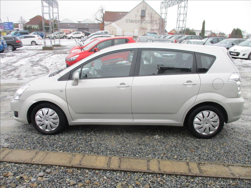 Toyota Corolla Verso